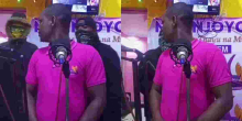 Gunmen Rob Gospel Radio Station on Live Air in Nakuru