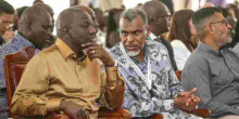 Ruto Nominates Noordin Haji for Top NIS Position 