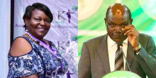 Ruto Continues to Reward Loyalists as he Names Wafula Chebukati's Wife CRA Chair 