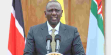 Sources Claim Cabinet Secretary Who Missed Out on Loot Exposed Toxic Sugar Deal 