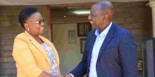 Meru MPs Want County Split Into Two 