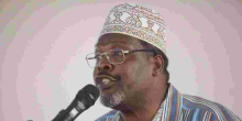 Miguna Heckled in Homa Bay County for Castigating Raila