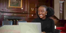 Harvard University Celebrates Chepchumba Choge for Promoting Diversity by Reducing Algorithmic Bias