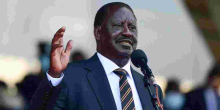 Raila's Political War With Ruto to Take a New Turn on Tuesday 