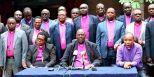 ACK Bishops Blasts Ruto's Government for Tribal Appointments and Excessive Spending