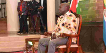 Gachagua Says UDA Offices Will Operate Like State Offices