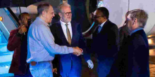 Russian Foreign Minister Arrives in Kenya on Unannounced Visit as Ruto Skips Tinubu's Inaugration 