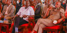 Isiolo Governor Guyo Reveals Supporting Ruto Secretly While in Azimio