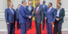 Ruto's New Push for Visa-free Access to Russia 