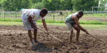 How Kenyan Erick Ateka Discovered His Farming Passion in Minnesota