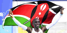 Kenyan Marathon Legend Eliud Kipchoge Awarded Ksh7.4 Million By 18-Year-Old Spanish Princess