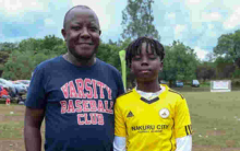 13-Year-Old Kenyan Striker Telvin Chweya to Train in Barcelona, Spain