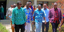 Azimio Calls Off anti-Govt Protests
