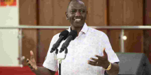 Njungush, Butita Earn More Than Me - Ruto 