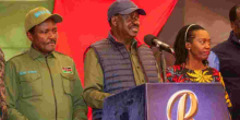 Raila Claims Gachagua's Family Might Have Collaborated With Colonialist