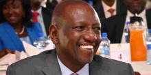 I Asked for Forgiveness from Uhuru at Prayer Meeting - Ruto