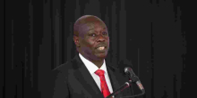 Gachagua Reveals Why He Dropped His Chrisitian Name