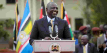 Ruto Taunts Uhuru Over His Role in Opposition Coalition 