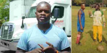 The Inspiring Story of Buttler Omuchei, Who Runs a Trucking Business in the US 