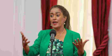 I'm Still in Azimio, I Took Oath to Serve All Kenyans - Passaris 