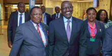 I'm Keen to Create Jobs for Youths, Ruto Tells Diaspora 