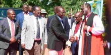 Allow Me to Fix Uhuru's Economic Mess, President Ruto Tells Azimio MPs 