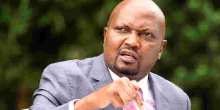 Moses Kuria Unfit to Hold Office, Opposition Says 