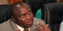 Ruto Aide Reads Riot Act to Public Servants Over Corruption 