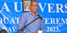 Ruto Most Eloquent Orator in Kenya - Duale Says After Paris Cheers