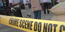 Man Snorting Cocaine Falls to His Death While Escaping From Police in Eastleigh 