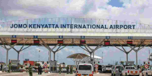 Woman Arrested at JKIA Attempting to Smuggle Bhang to Dubai 