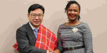 Govt Secures Jobs for Skilled Kenyans in Hong Kong 