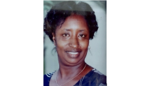 Death Announcement: Eva Magondu - Sister to Juliet Muti of Baltimore, Maryland