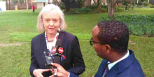 US Ambassador Meg Whitman: Why Finance Act Will Attract American Investors 