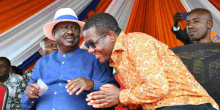 Raila Odinga Faults President Ruto's Policies, Calls for Protests 