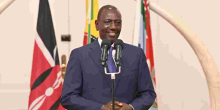 Help Us Reverse Trend of Overseas Treatment for Kenyans, Ruto Says 