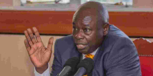 Gachagua Laughs off Raila's Signature Drive to Oust Ruto