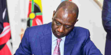 Second Order Suspending Finance Act Implementation Issued