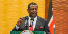 Mudavadi Slams Court for Suspending Finance Act Implementation