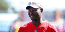 Bernard Lagat: Story of Award-Winning Athlete Working as a Coach in the US