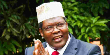 Stop Comparing Jaramogi With Raila, Miguna Miguna Tells Kenyans