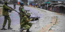 UN Faults Ruto's Gov't Over Police Brutality During Protests 