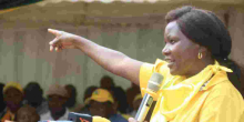 Embu Governor Mbarire on the Spot Over Missing Millions