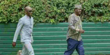 Raila's Bodyguard Abducted by Plaincloth Cops, Says Etale