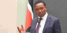 Mutua to Diplomats: Be Truthful on Comments About Kenya