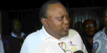 Come for Me, I’m Not scared: Uhuru Tells Ruto