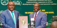 Ruto Signs Laws Protecting Govt Officials From Prosecution
