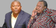 Ichung'wah Slams Uhuru Over Remarks on Talks