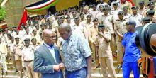 We Will Not Tolerate Violent Protests, PS Omollo Warns
