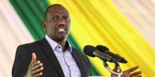 Ruto Offers to Help Resolve Niger Conflict Following Coup